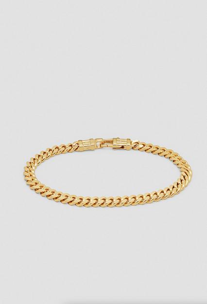 Spike Bracelet Gold - Tom Wood Project Official Online Store
